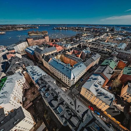 Nordstay - Trendy Studio By The North Harbor Self Check-In Helsinki Kültér fotó