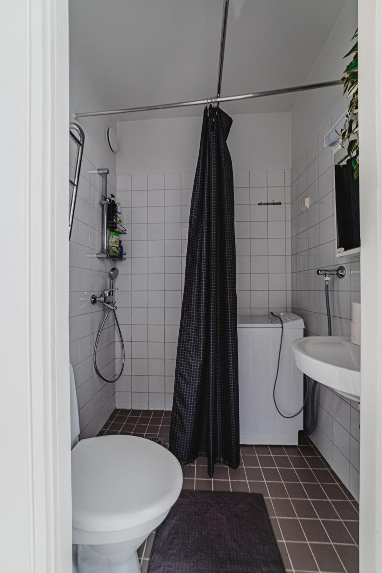 Nordstay - Trendy Studio By The North Harbor Self Check-In Helsinki Kültér fotó