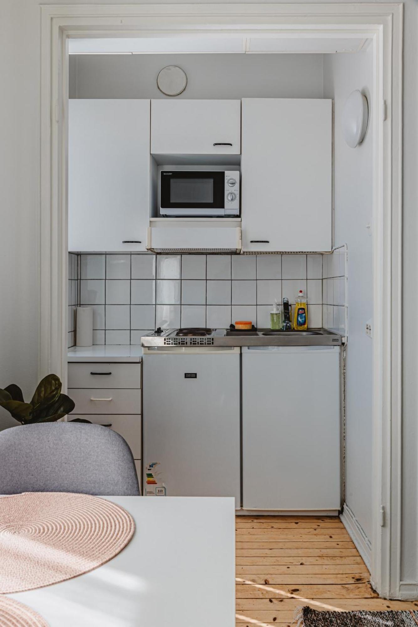 Nordstay - Trendy Studio By The North Harbor Self Check-In Helsinki Kültér fotó