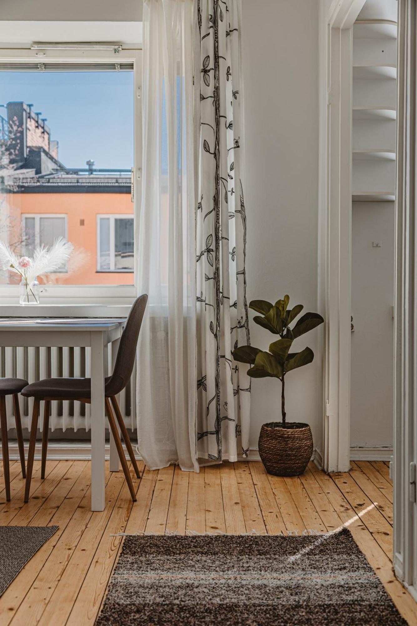 Nordstay - Trendy Studio By The North Harbor Self Check-In Helsinki Kültér fotó