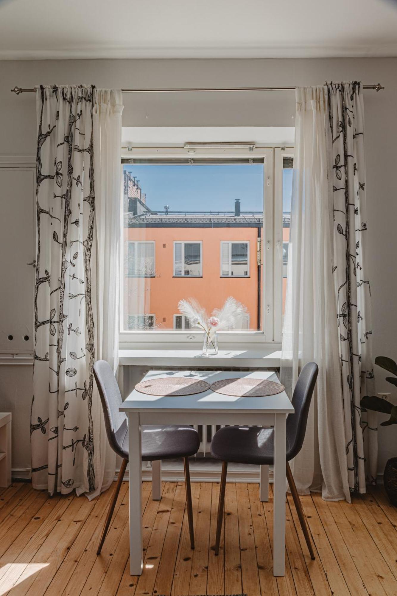 Nordstay - Trendy Studio By The North Harbor Self Check-In Helsinki Kültér fotó