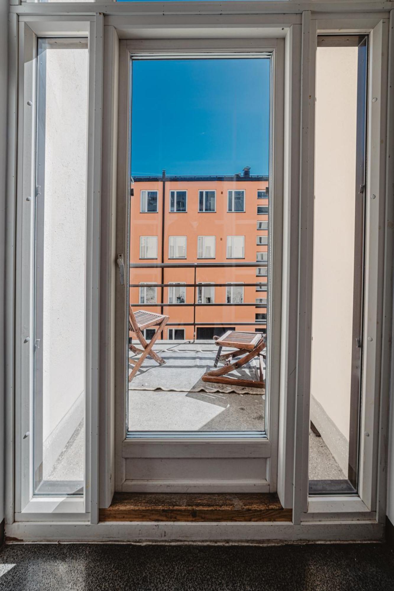 Nordstay - Trendy Studio By The North Harbor Self Check-In Helsinki Kültér fotó