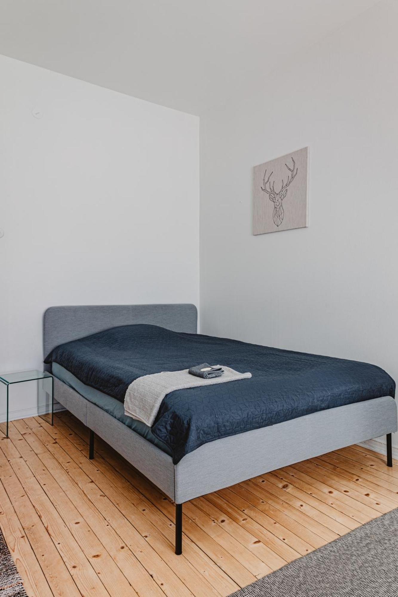 Nordstay - Trendy Studio By The North Harbor Self Check-In Helsinki Kültér fotó